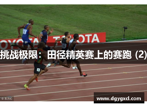 挑战极限：田径精英赛上的赛跑 (2)